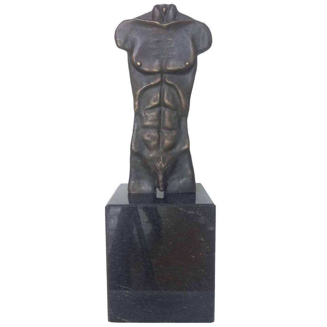 TORSO MASCULINO  bronze 1/1